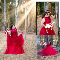 Brissa Quiroz Pre Photos