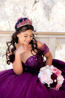 Olivia Dimas Quinceañera