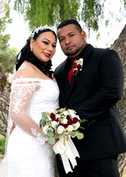 Jorge & Alexandra Flush Mount Album