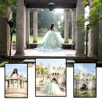 Camila Ortega Quinceañera