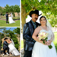 Francisco & Gina Wedding